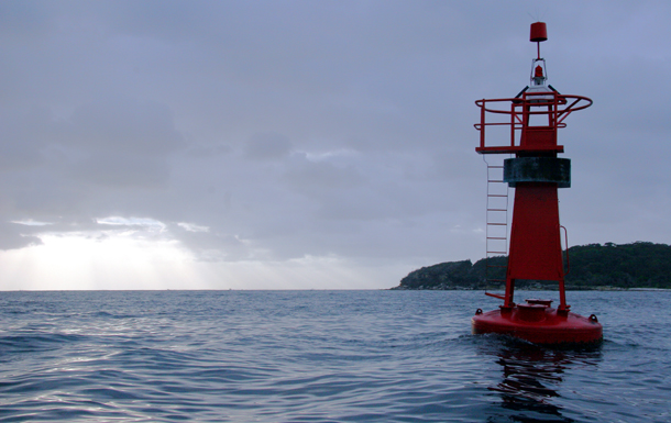 Wild weather predicted for coast